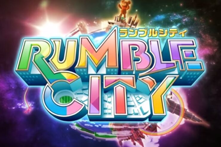新感覚の街づくりゲーム「ランブルシティ」が登場、数々の試練を乗り越えて”世界一の大富豪”を目指す