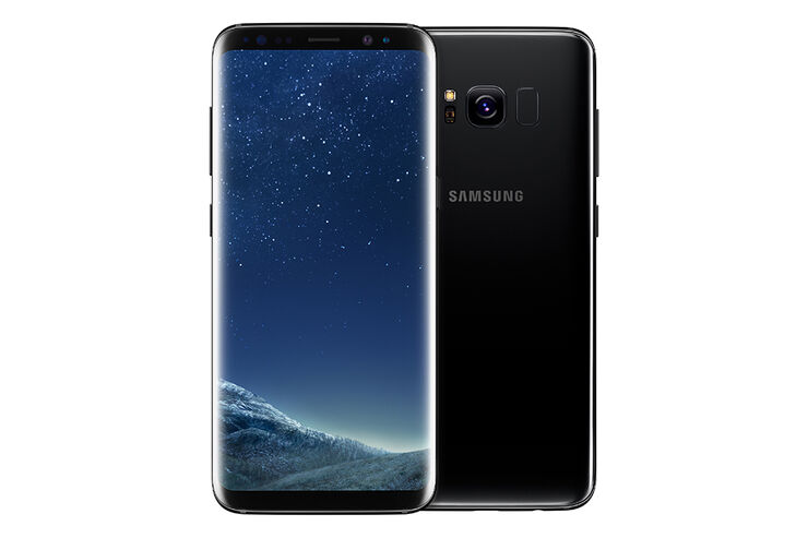 サムスン、最新スマホ「Galaxy S8」「Galaxy S8+」発表