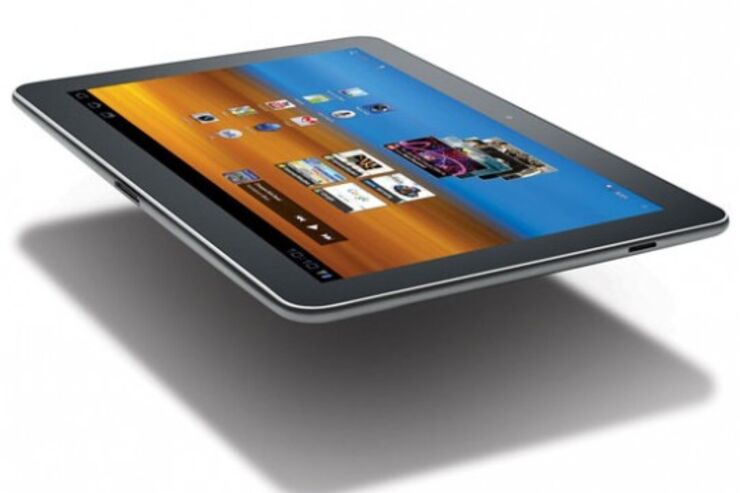 Samsung、iPadに採用されたRetinaディスプレイ搭載のAndroidタブレット「P10」をまもなく発表か