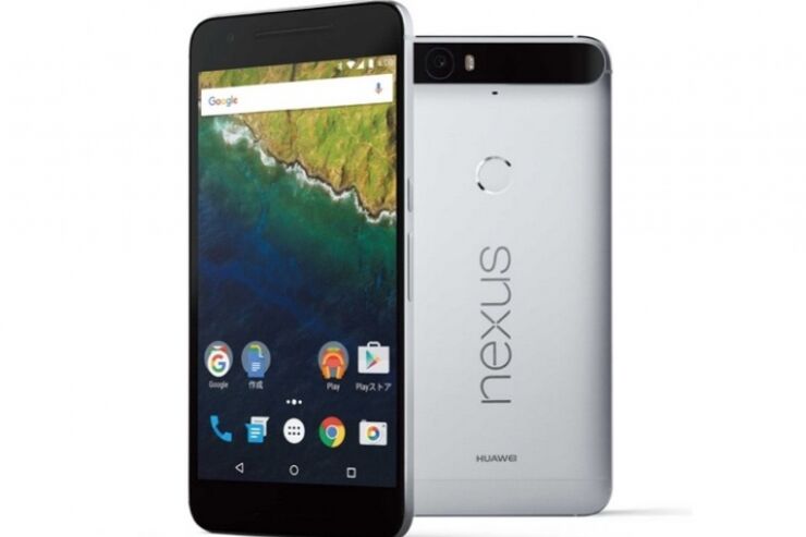 ソフトバンク「Nexus 6P」が11月6日発売、もれなくNexus Playerもプレゼント