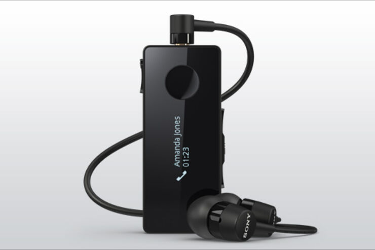 ソニーモバイル、NFCで簡単にペアリングできるワイヤレスヘッドセット「SBH50」「SBH20」「MBH10」を7月中旬発売