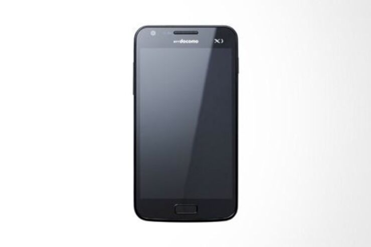 GALAXY S II LTE SC-03D