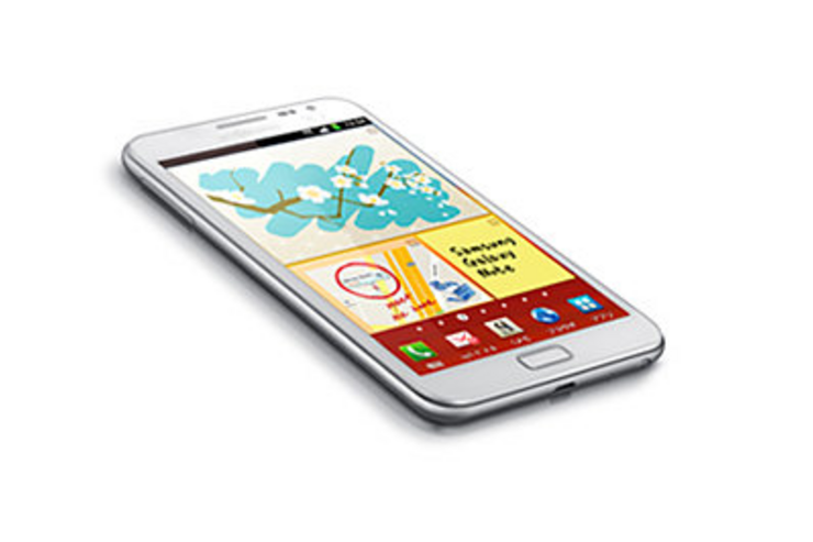 ドコモ「GALAXY Note SC-05D」がアップデートで不具合改善