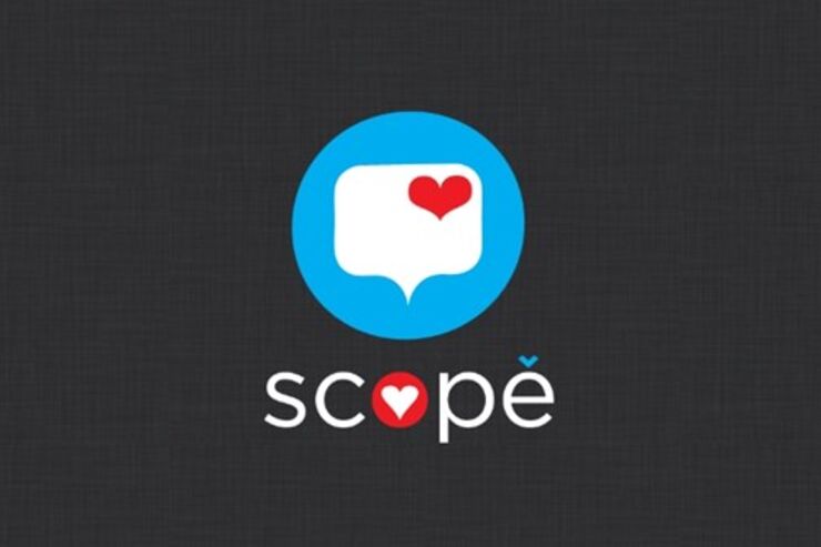 アプリ「Scope」主要SNSを一元管理できる美しいクライアントアプリ #Android