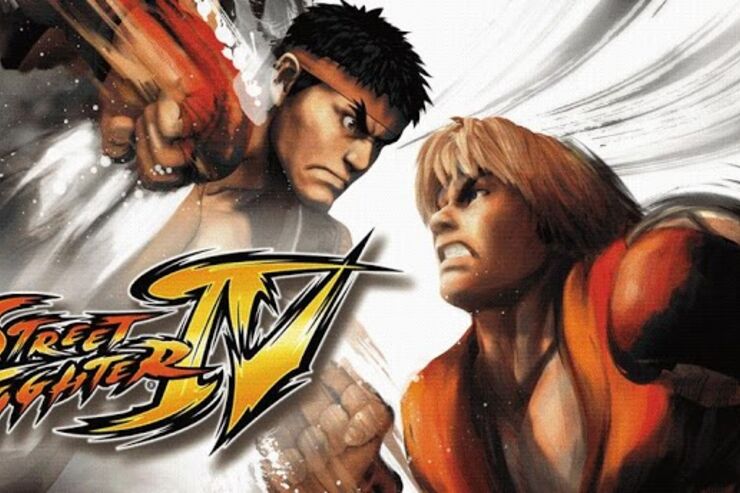 Android版「ストリートファイターIV」が300円、半額セールは1月18日まで
