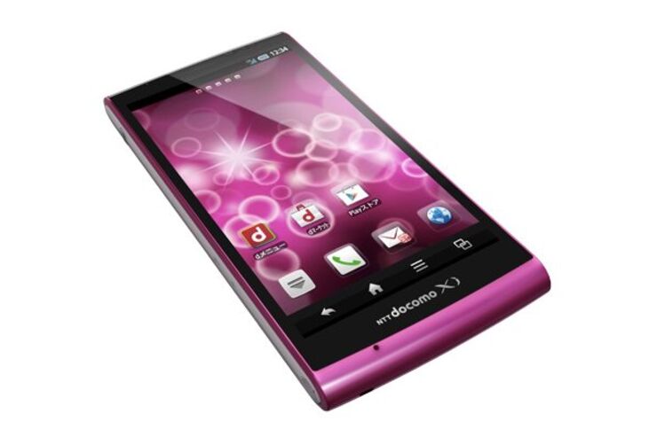 ドコモ「AQUOS PHONE si SH-01E」「SH-01E Vivienne Westwood」「GALAXY S II LTE SC-03D」がアップデートで不具合改善