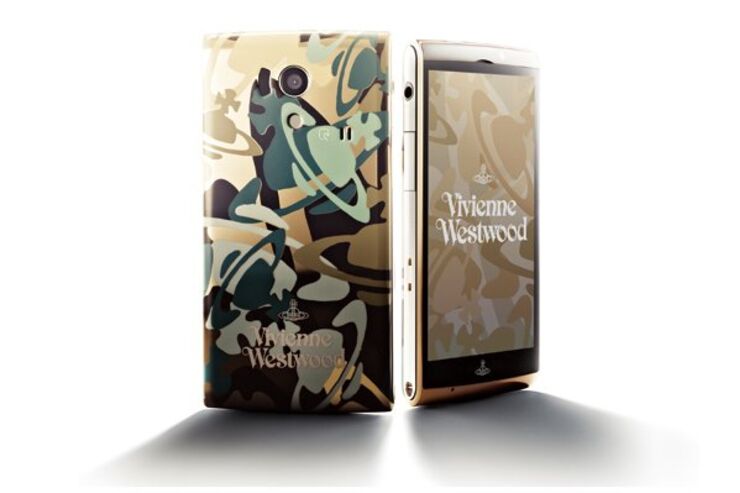 ドコモ「SH-01E Vivienne Westwood」と「GALAXY S II SC-02C」がアップデート