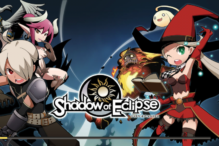 PCでもスマホでも遊べる、本格的タクティクスSRPG「Shadow of Eclips」 #Android