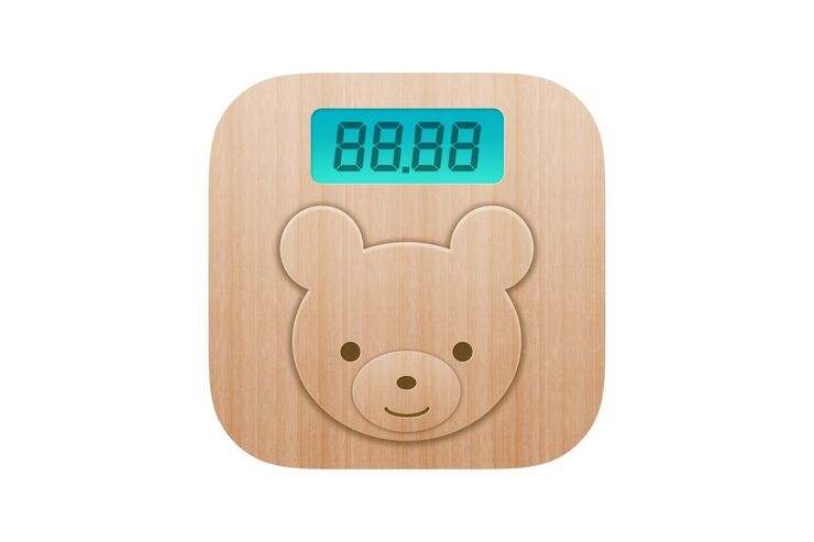 iOS版で480万DL超、体重記録アプリ「シンプル・ダイエット」のAndroid版がリリース