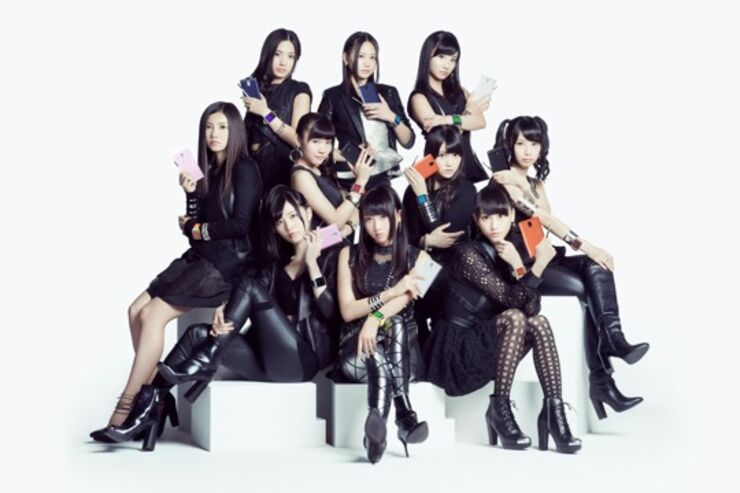「SKE48 Special GALAXY of DREAMS」が始動、松井珠理奈や松井玲奈ら10人で構成された新ユニット