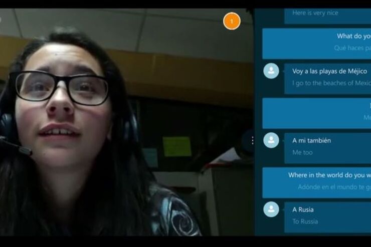 Skype通話中にリアルタイム翻訳、「Skype Translator」プレビュー版が公開