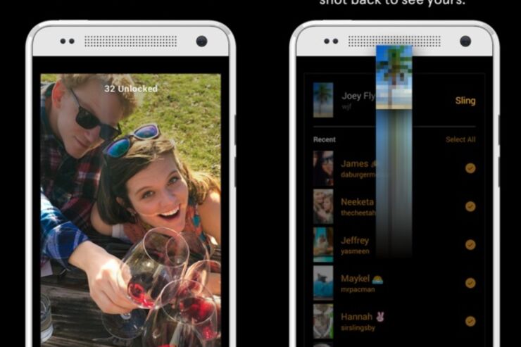 Facebook、新メッセンジャー「Slingshot」を日本でもDL可能に　自動消去スタイルの写真・動画共有アプリ