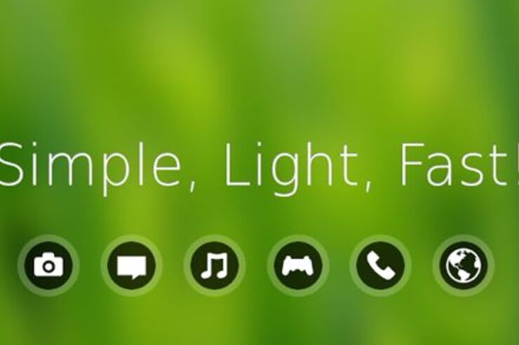 アプリ「Smart Launcher」らくらくフォンタイプのクールなホームアプリ #Android