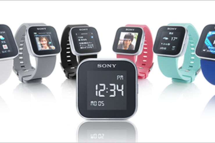 ソニー、「Xperia AX」購入者向けに「SmartWatch MN2」特別価格キャンペーンを実施