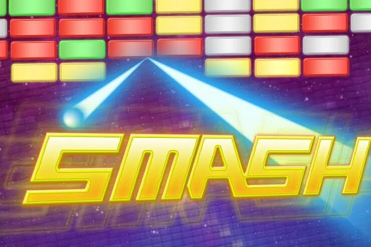 タップでバーを動かす新感覚「Smash（ブロック崩し）」 #Android #iPhone