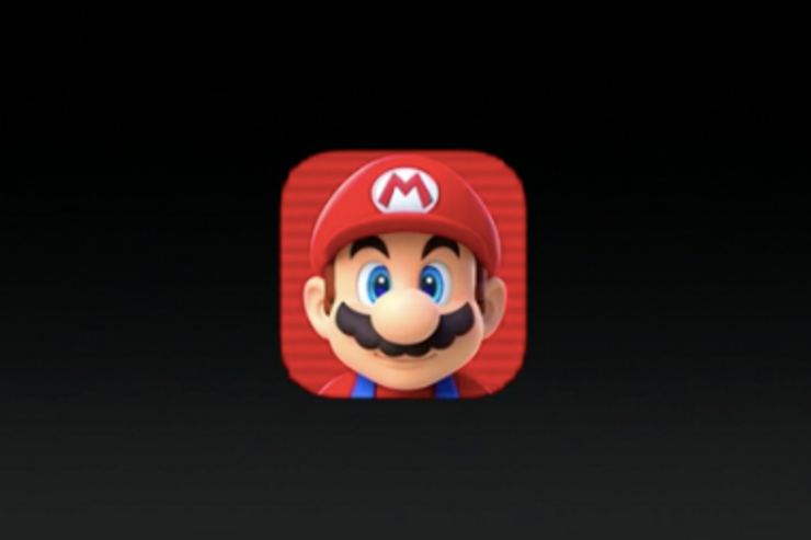 任天堂、ついに「スーパーマリオ」完全新作をiPhone・iPad向けにリリースへ　片手で遊べて対戦可能な『SUPER MARIO RUN』
