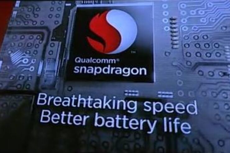 Qualcommが「Snapdragon 800」を発表、2.3GHzクアッドコアCPU搭載で「S4 Pro」より約75％高性能 #CES2013