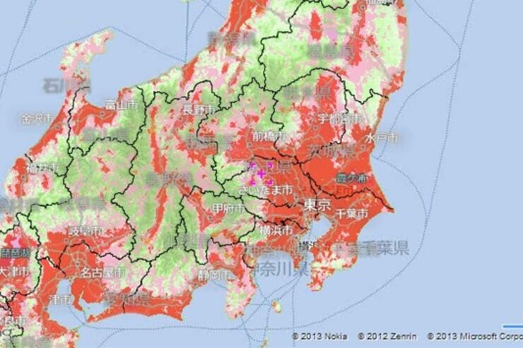 LTE「人口カバー率」の不思議、ドコモ・au・SoftBankで算出方法がバラバラのデータに意味はあるのか？