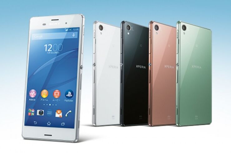 au「Xperia Z3 SOL26」がアップデート、画面が砂嵐状態になる不具合を修正