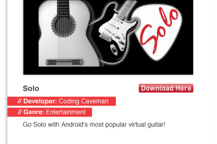 AndroidアプリストアGetJarが100個のアプリ無料セールを開催
