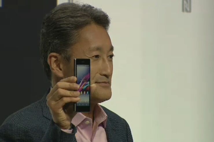 Sony平井社長「Xperiaでスマホ世界3位に」　日本・欧州を重視