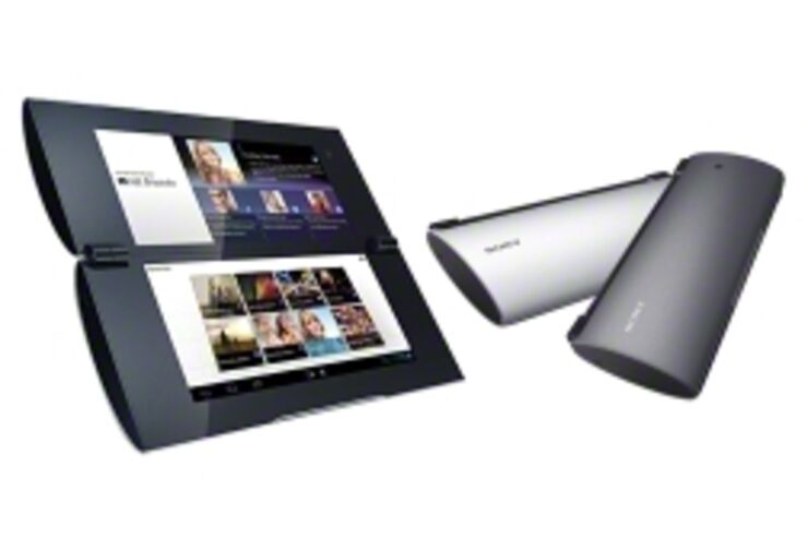 「Sony Tablet」、Android 4.0.3（ICS）へのアップデートは4月下旬から