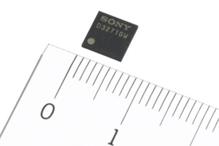 Sonyが高速無線通信TransferJet対応LSIを商品化、Android端末への採用加速へ