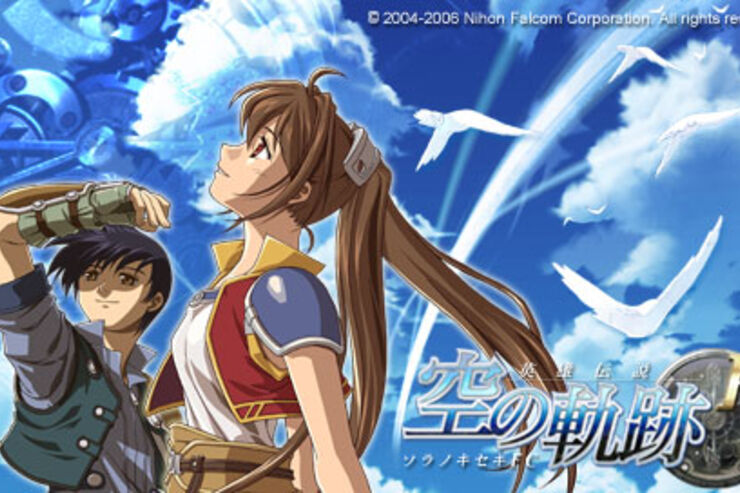 日本ファルコムの人気RPG「空の軌跡」シリーズがスマホで世界展開へ
