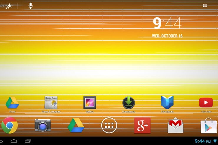 今にも戦闘が始まりそうなライブ壁紙「Anime Speedlines LWP Lite」