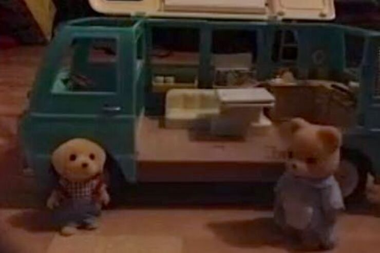 人形アニメだって簡単に作れる、アプリ「StopMotion」で遊んでみよう