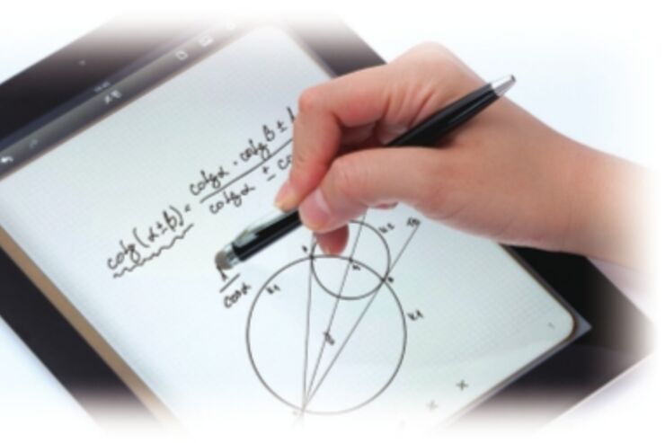 ゼブラがスマホやタブレットのタッチ操作ができる高感度スタイラスペンを発売、ボールペンも内蔵
