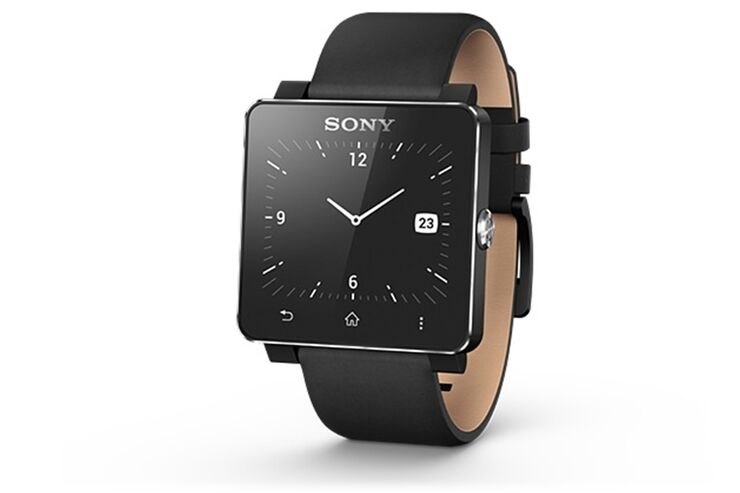 Sony、新型の防水スマートウォッチ「SmartWatch 2 SW2」を発表