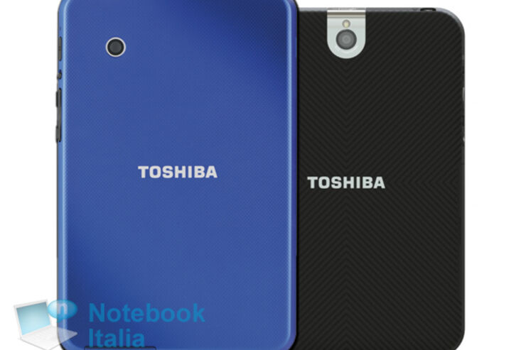 東芝も廉価な７インチタブレットをCES2012で発表か