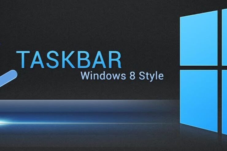 想像以上に何でもできるランチャー「Taskbar - Windows 8 Style」