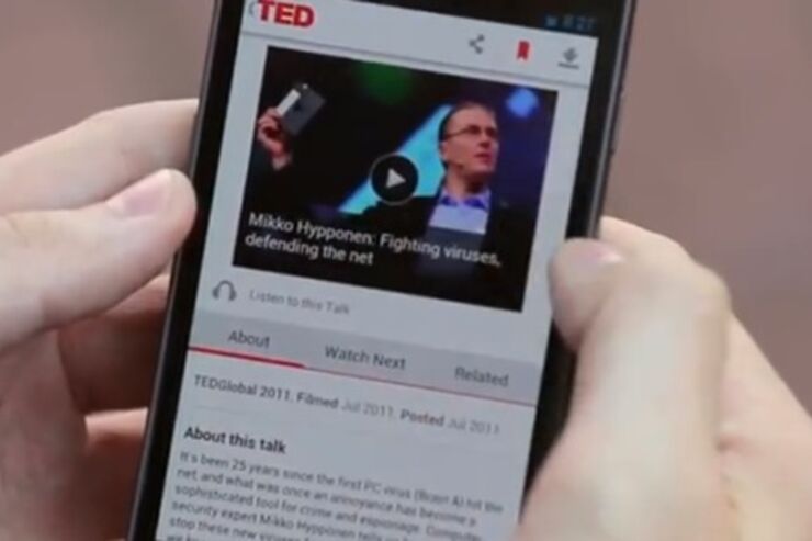 TED：多彩なプレゼンが知識欲を刺激する、日本語字幕に対応
