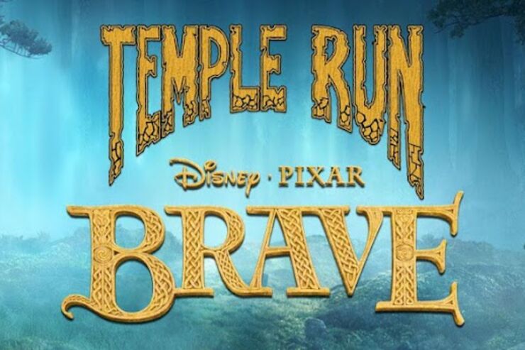 ゲーム「Temple Run：メリダとおそろしの森」ディズニー映画とテンプルランのコラボが実現 #Android