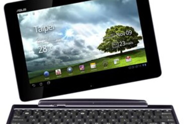 ASUS「Eee Pad TF201」、Android 4.0（ICS）へのアップデートは3月21日から