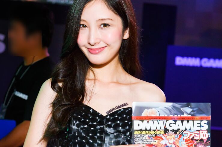 【東京ゲームショウ2016】コンパニオン写真ギャラリー6：各ブースを彩る魅惑の美女たち(3)
