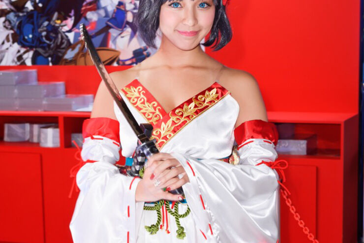 【東京ゲームショウ2017】コンパニオン写真ギャラリー その4