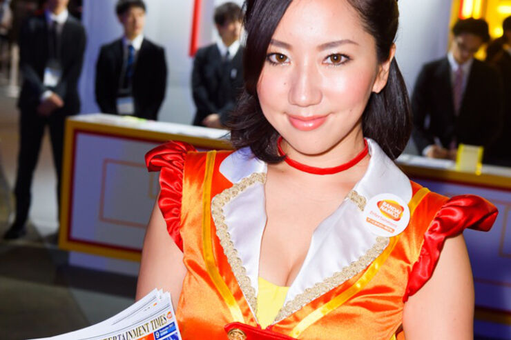 【東京ゲームショウ2017】コンパニオン写真ギャラリー その6