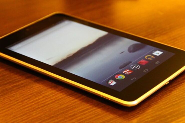 「Nexus 7」実機レビュー、Googleタブレットでゲームや電子書籍等の利用が快適