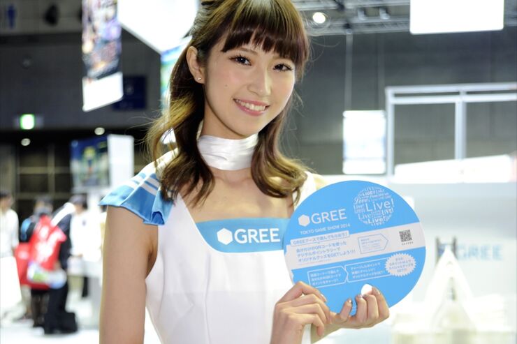 【怒涛の180枚】東京ゲームショウ2014を彩るコンパニオン写真まとめ #TGS2014