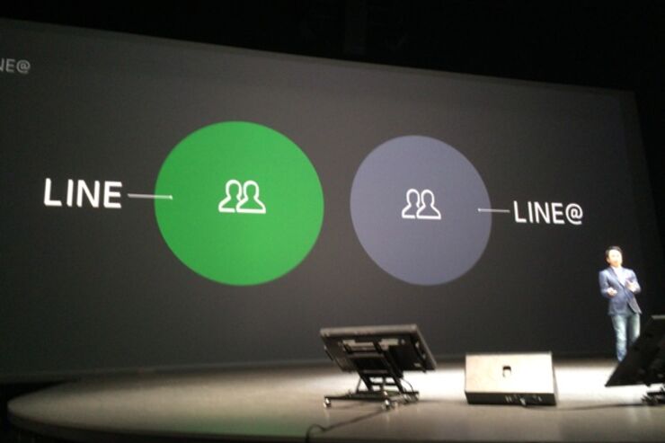 LINE、Twitterの競合となりうるオープンな新生「LINE@」を開始へ