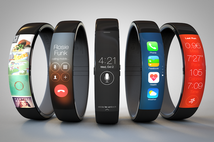 Apple、腕時計型デバイス「iWatch」を今秋発売へ　健康管理に活用