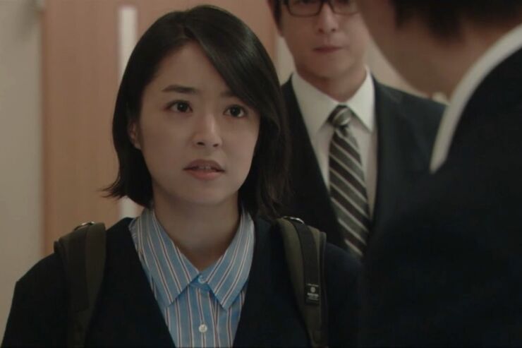 井上真央演じる“毒親育ち”のスクールカウンセラーが挑む死の謎、ドラマ『明日の約束』 