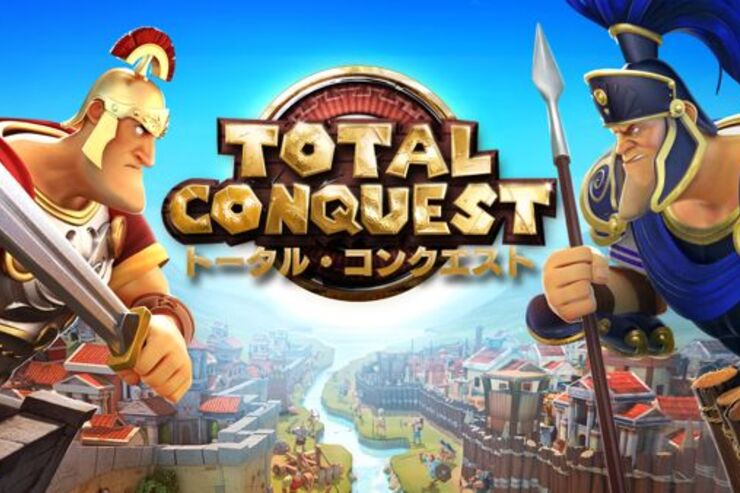 ローマ帝国の支配をかけてバトル、Gameloftが「トータル・コンクエスト」をリリース