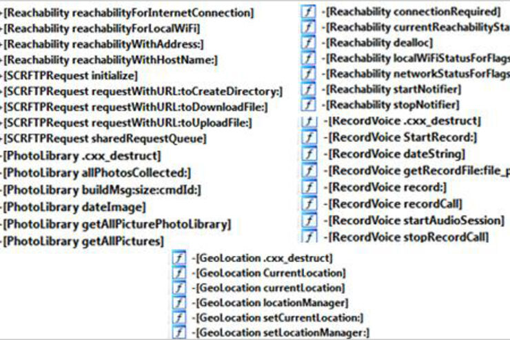 特にiOS 7ユーザーは注意、iPhoneから情報を窃取する不正アプリ「XAgent」「MadCap」が出現