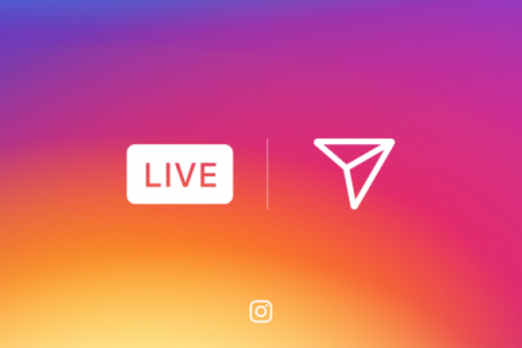 インスタグラム、国内でもライブ動画の配信が可能に　ストーリー機能で