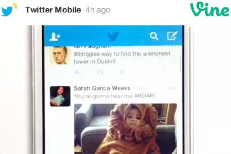 Twitterがディスプレイ広告を開始か、タイムライン内での画像・動画表示を強化