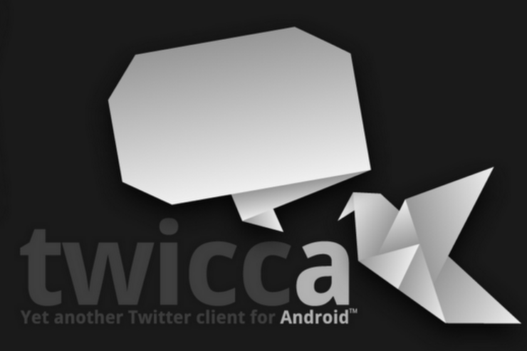 Twitterアプリ ランキング 2011.7.20 #Android
